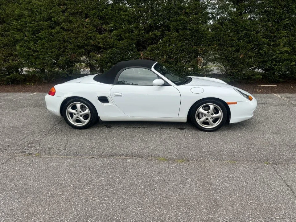 1997 Porsche 986 Boxster - Image 8 of 21