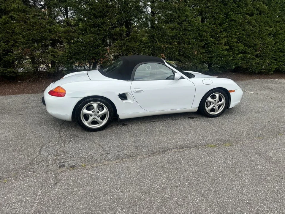 1997 Porsche 986 Boxster - Image 10 of 21