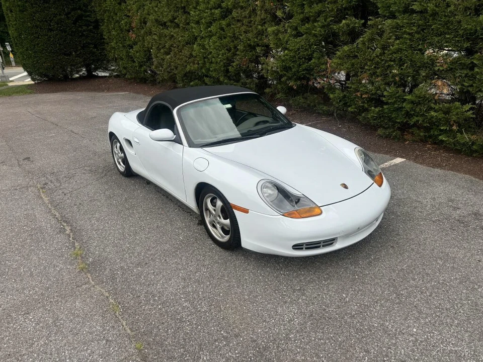 1997 Porsche 986 Boxster - Image 3 of 21