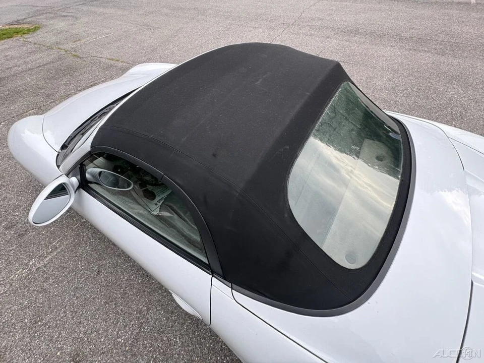1997 Porsche 986 Boxster - Image 19 of 21