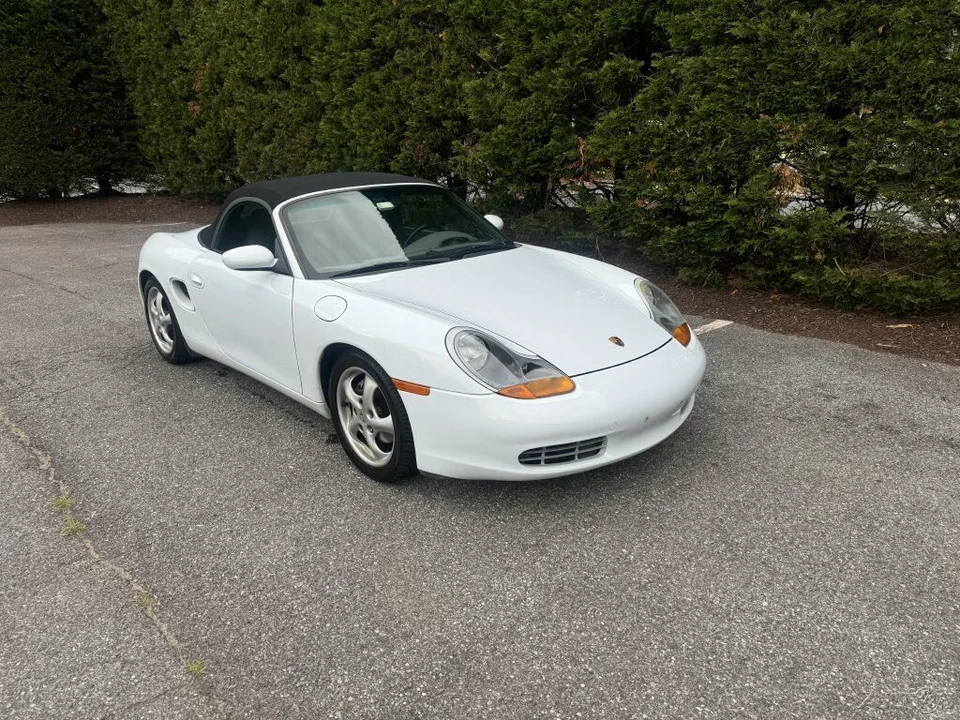 1997 Porsche 986 Boxster - Image 2 of 21
