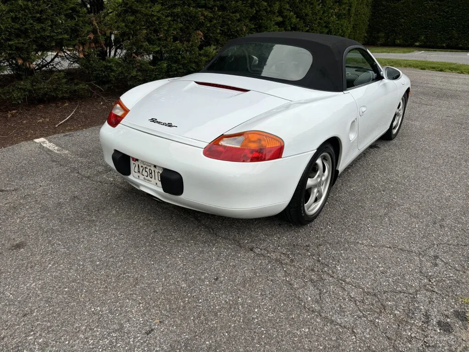1997 Porsche 986 Boxster - Image 15 of 21