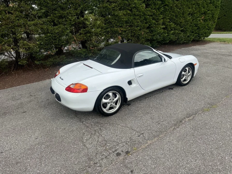 1997 Porsche 986 Boxster - Image 12 of 21