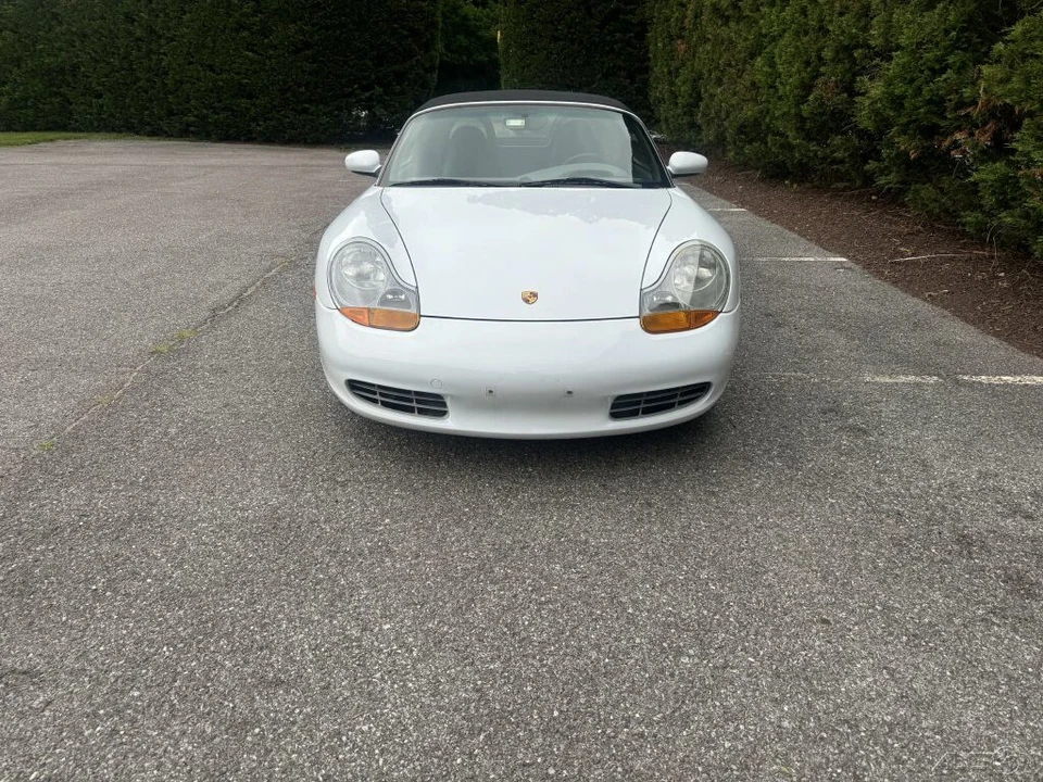 1997 Porsche 986 Boxster - Image 4 of 21