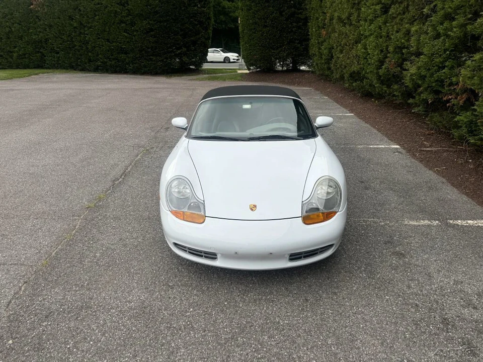 1997 Porsche 986 Boxster - Image 5 of 21