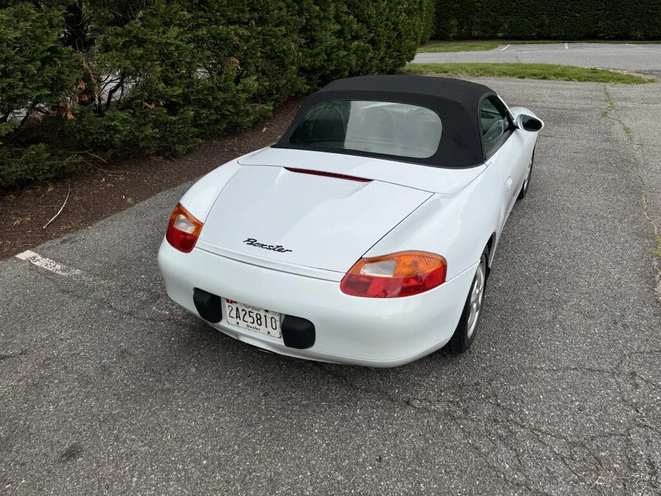 1997 Porsche 986 Boxster - Image 16 of 21