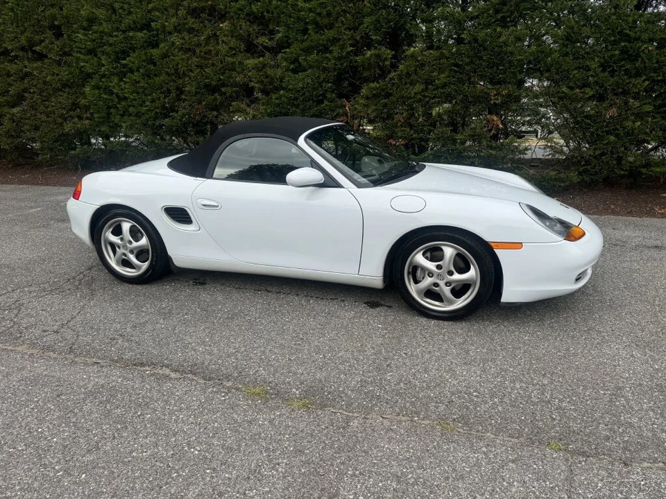 1997 Porsche 986 Boxster - Image 7 of 21