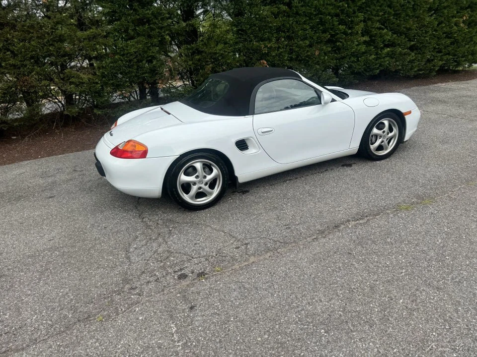 1997 Porsche 986 Boxster - Image 11 of 21