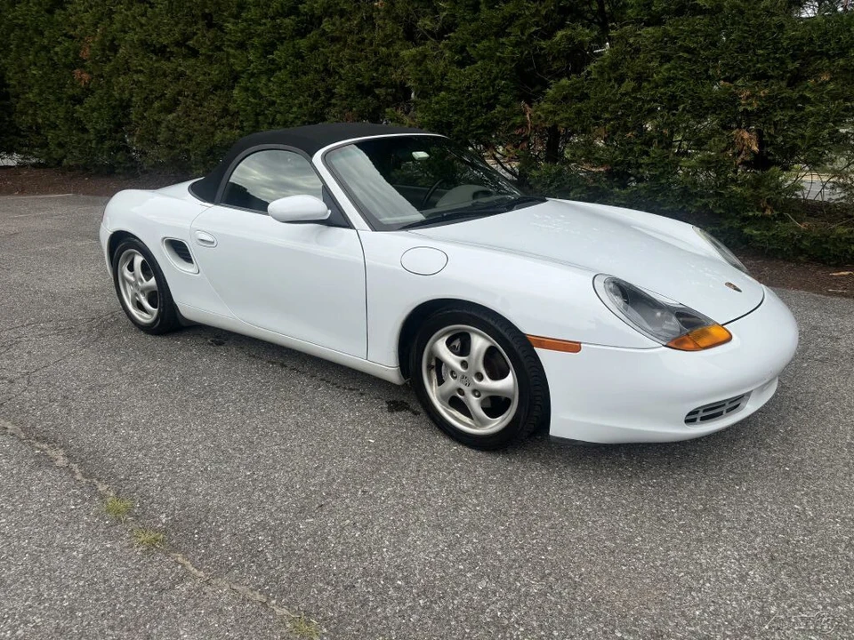 1997 Porsche 986 Boxster - Image 6 of 21