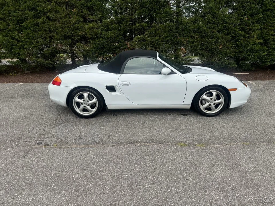 1997 Porsche 986 Boxster - Image 9 of 21