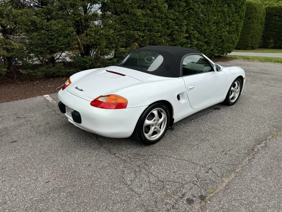 1997 Porsche 986 Boxster - Image 13 of 21