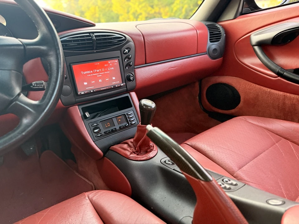 1997 Porsche 986 Boxster - Image 19 of 23