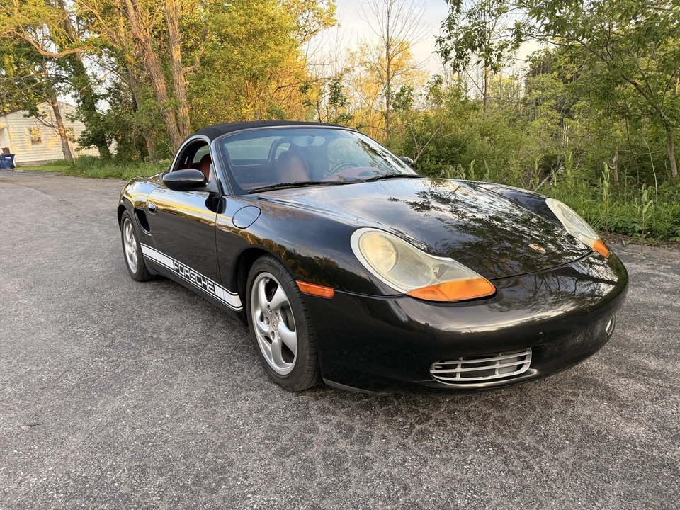 1997 Porsche 986 Boxster - Image 15 of 23