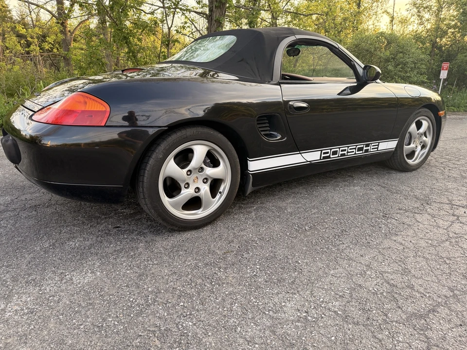 1997 Porsche 986 Boxster - Image 17 of 23