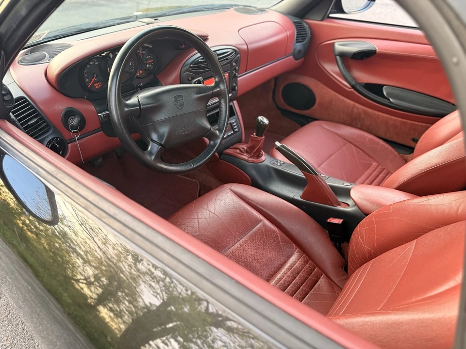 1997 Porsche 986 Boxster - Image 20 of 23