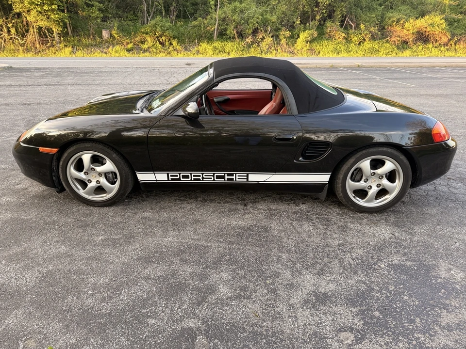 1997 Porsche 986 Boxster - Image 12 of 23