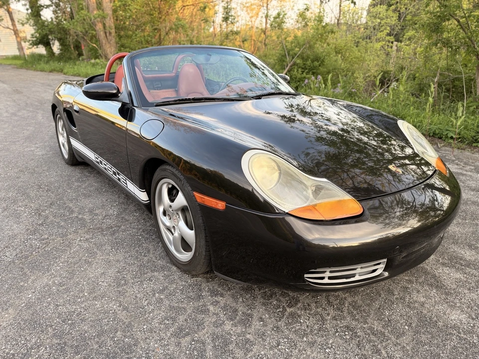 1997 Porsche 986 Boxster - Image 5 of 23