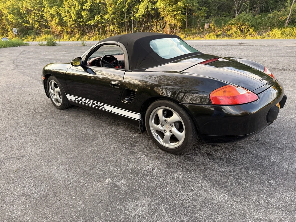 1997 Porsche 986 Boxster - Image 11 of 23