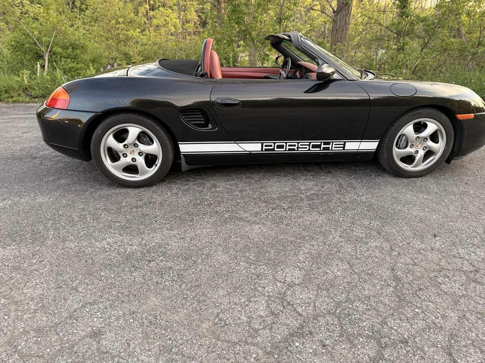 1997 Porsche 986 Boxster - Image 6 of 23