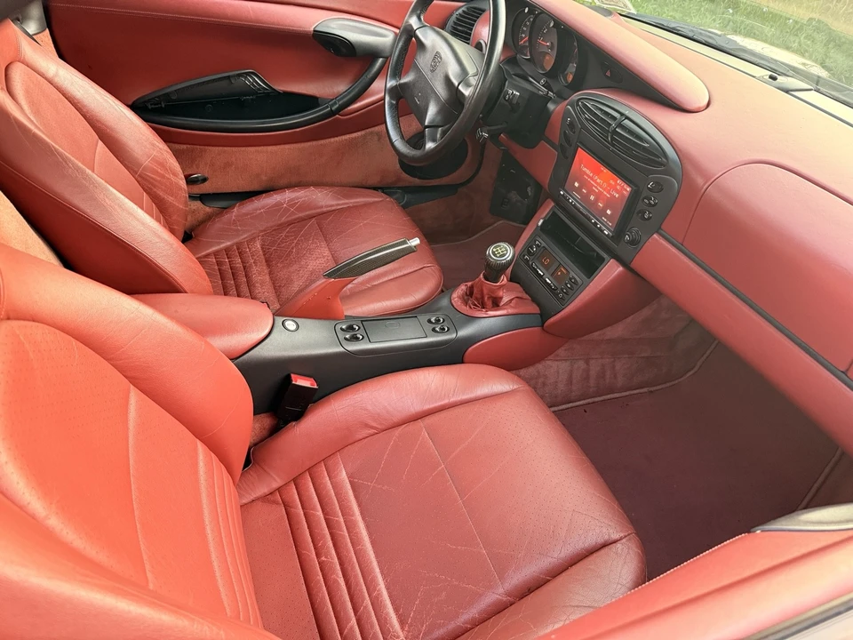 1997 Porsche 986 Boxster - Image 21 of 23