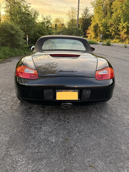 1997 Porsche 986 Boxster - Image 16 of 23