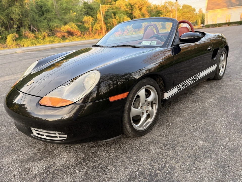 1997 Porsche 986 Boxster - Image 3 of 23