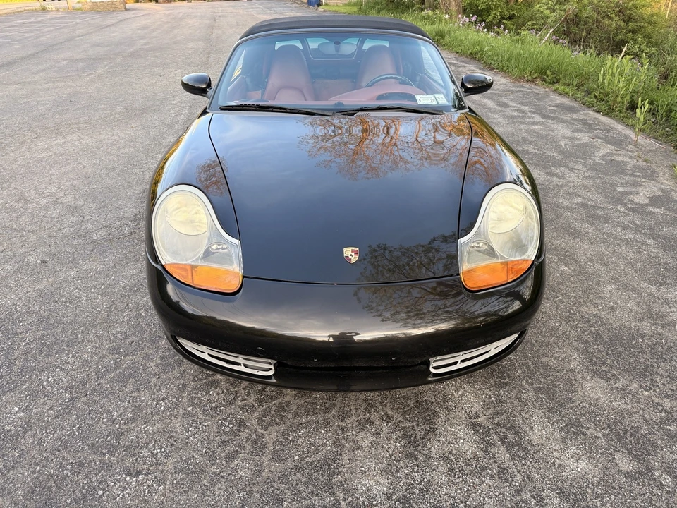 1997 Porsche 986 Boxster - Image 14 of 23