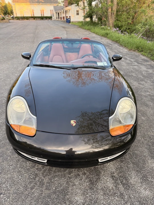1997 Porsche 986 Boxster - Image 4 of 23