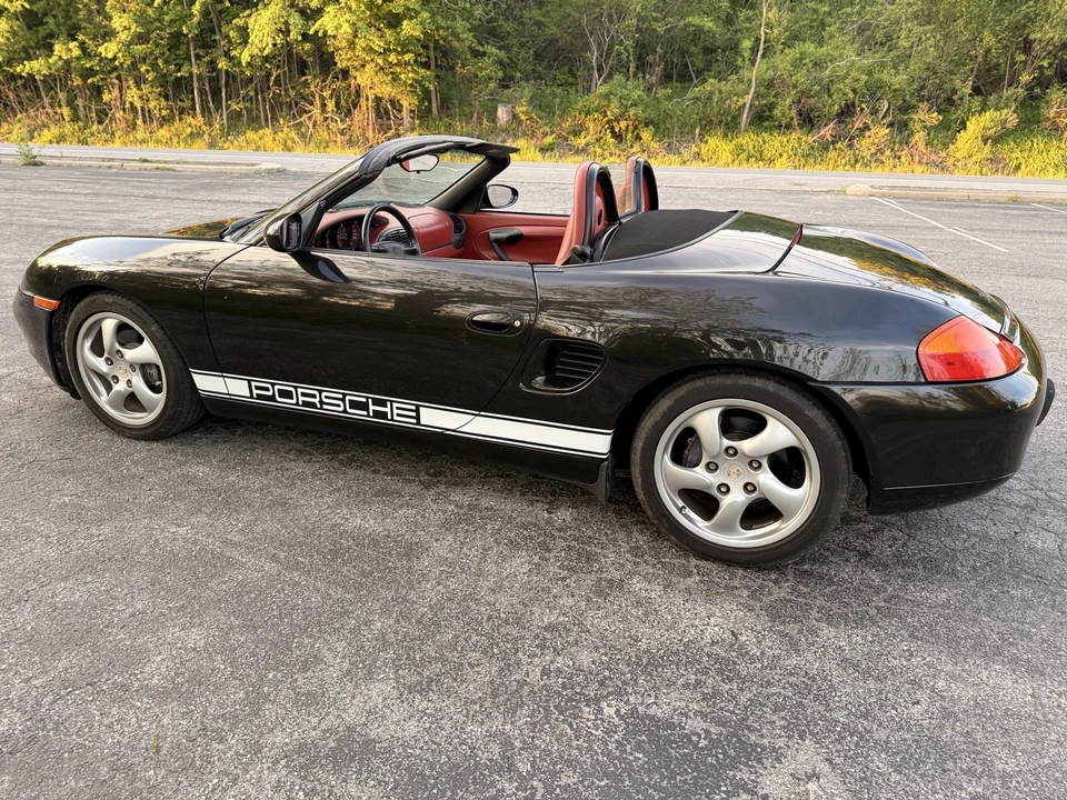 1997 Porsche 986 Boxster - Image 2 of 23