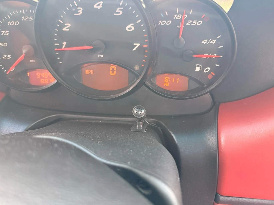 1997 Porsche 986 Boxster - Image 18 of 23