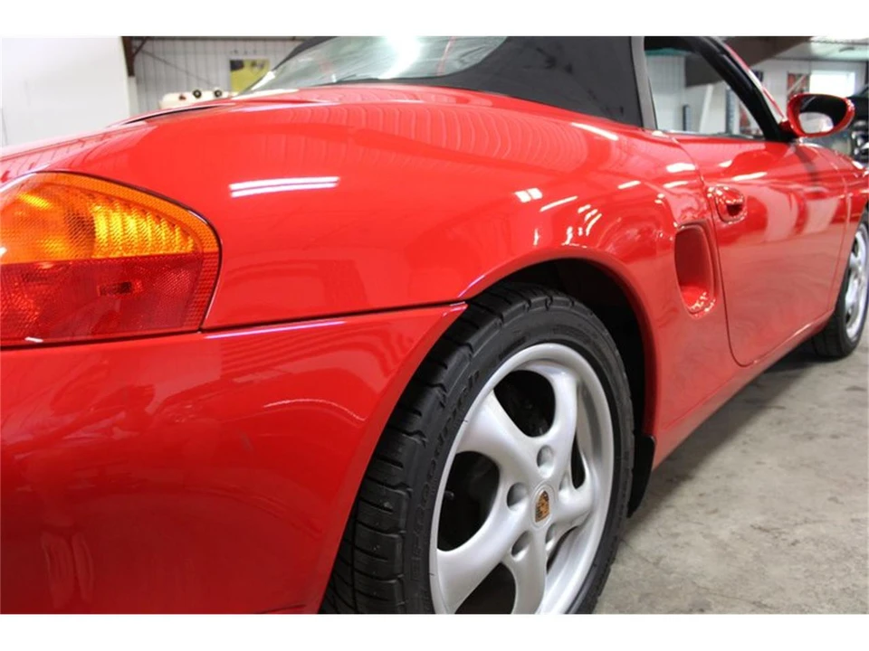 1997 Porsche 986 Boxster - Image 13 of 31