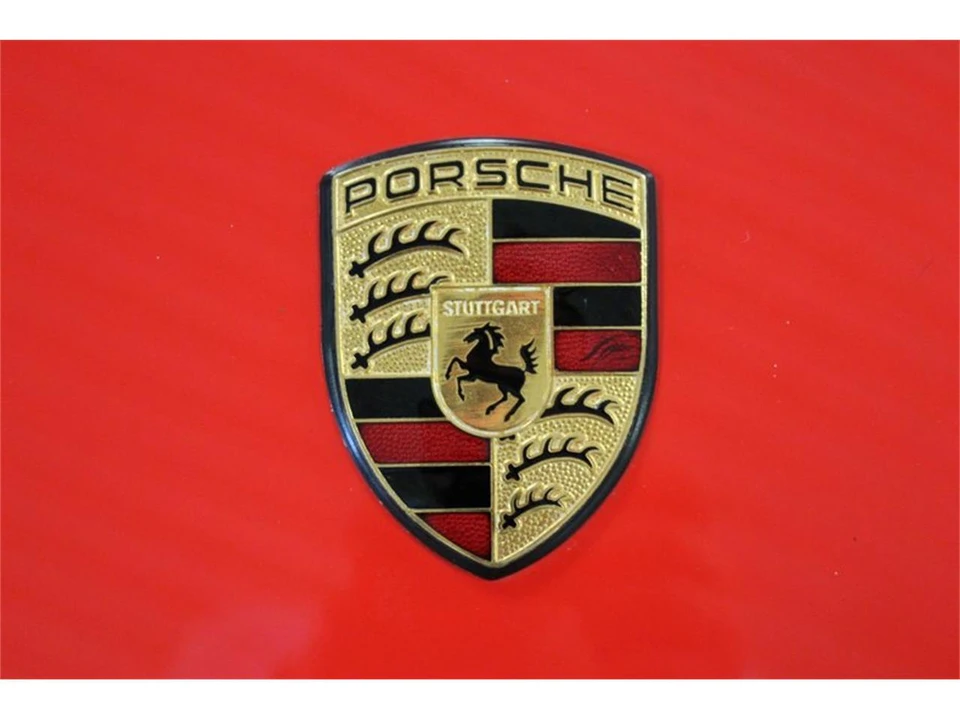 1997 Porsche 986 Boxster - Image 17 of 31