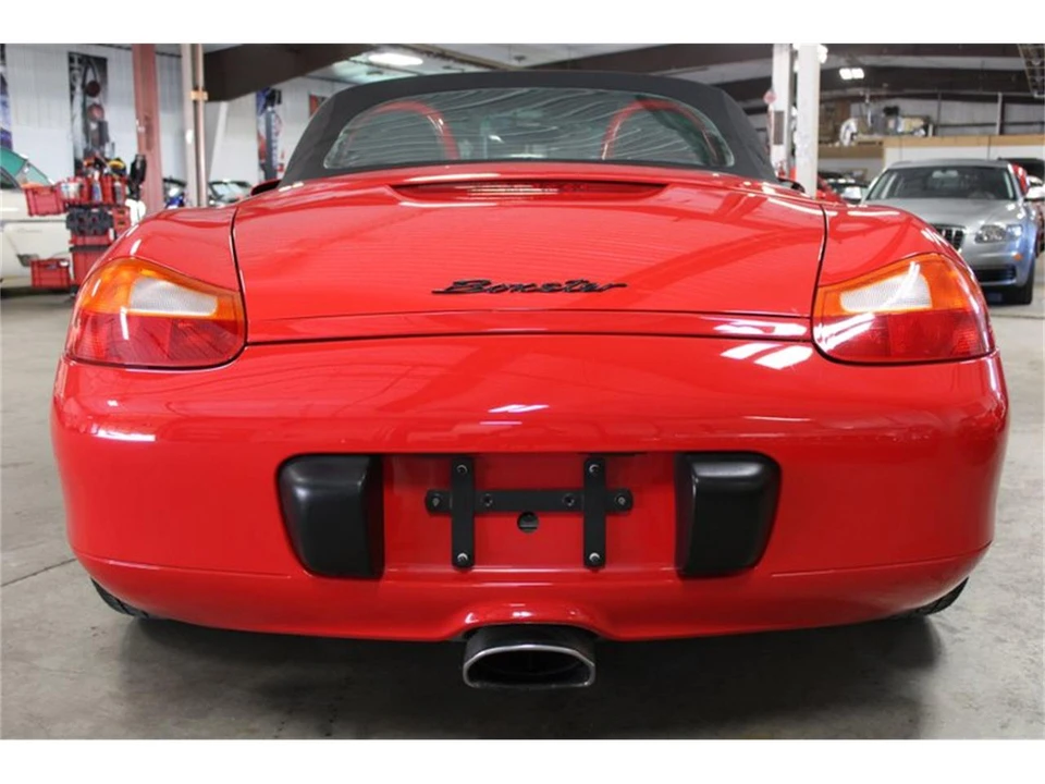 1997 Porsche 986 Boxster - Image 5 of 31