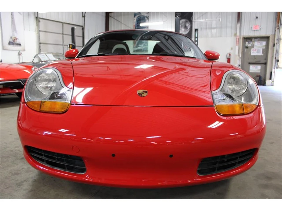 1997 Porsche 986 Boxster - Image 9 of 31