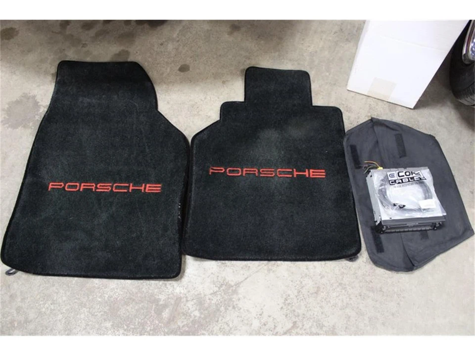 1997 Porsche 986 Boxster - Image 25 of 31