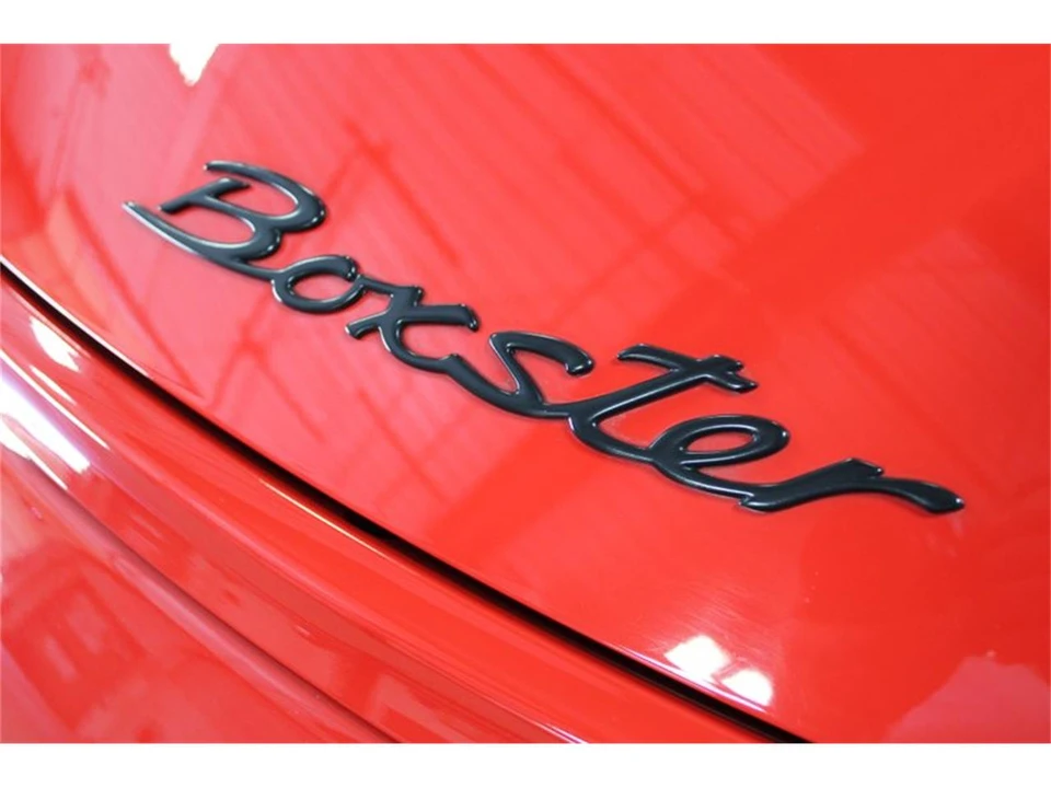 1997 Porsche 986 Boxster - Image 21 of 31