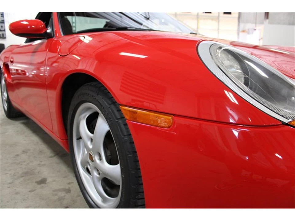 1997 Porsche 986 Boxster - Image 14 of 31