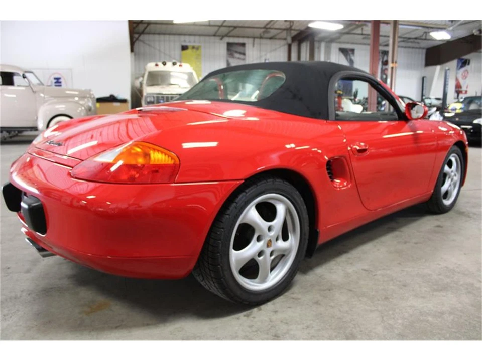 1997 Porsche 986 Boxster - Image 6 of 31