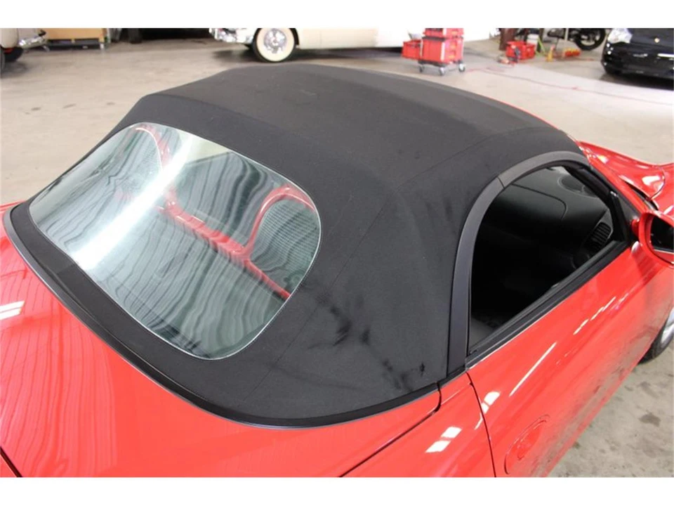 1997 Porsche 986 Boxster - Image 22 of 31
