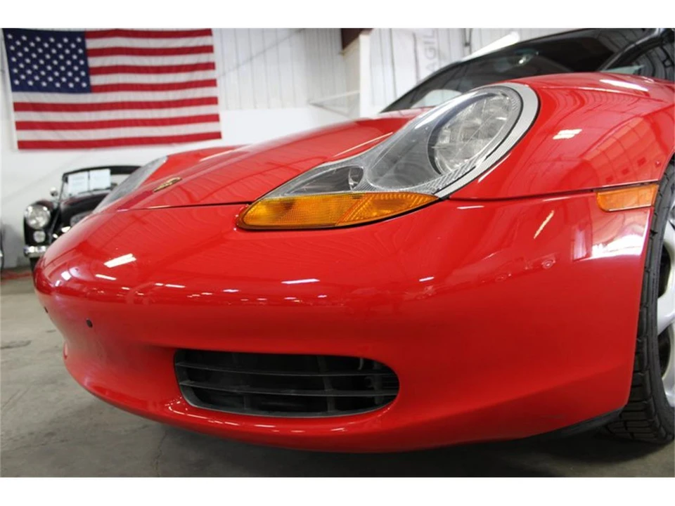 1997 Porsche 986 Boxster - Image 10 of 31