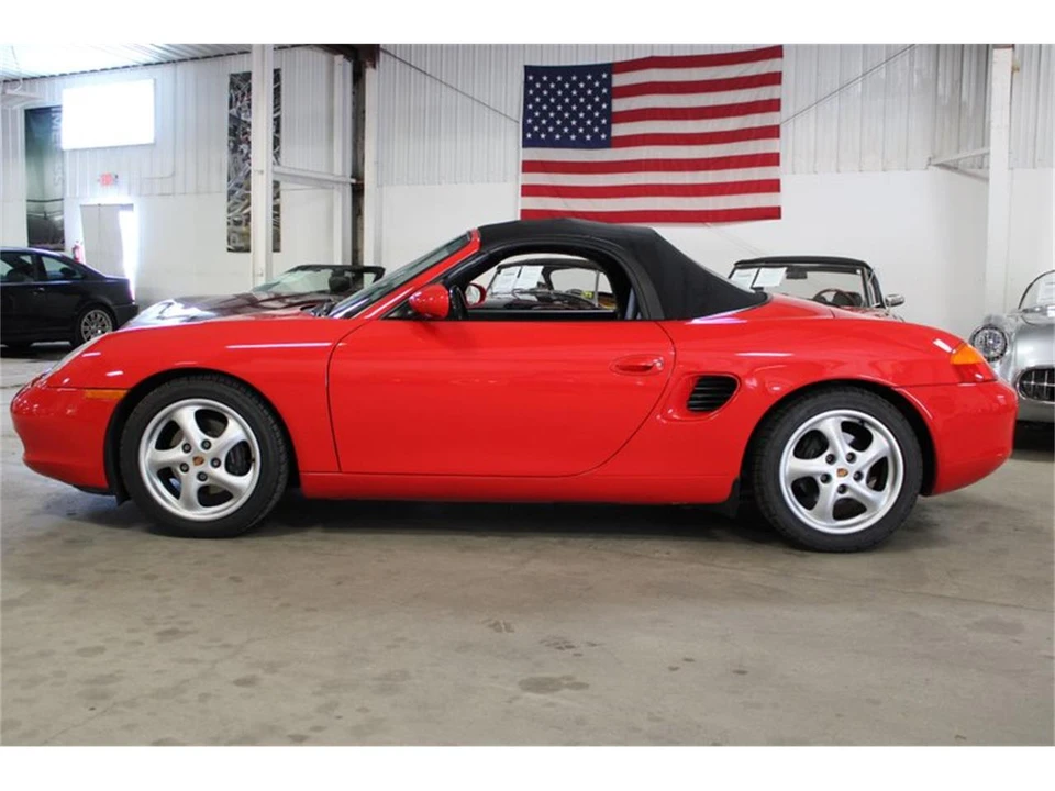 1997 Porsche 986 Boxster - Image 3 of 31