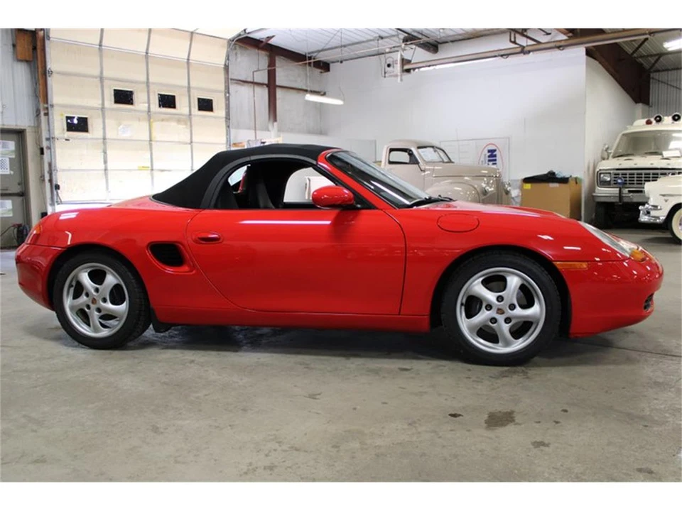 1997 Porsche 986 Boxster - Image 7 of 31