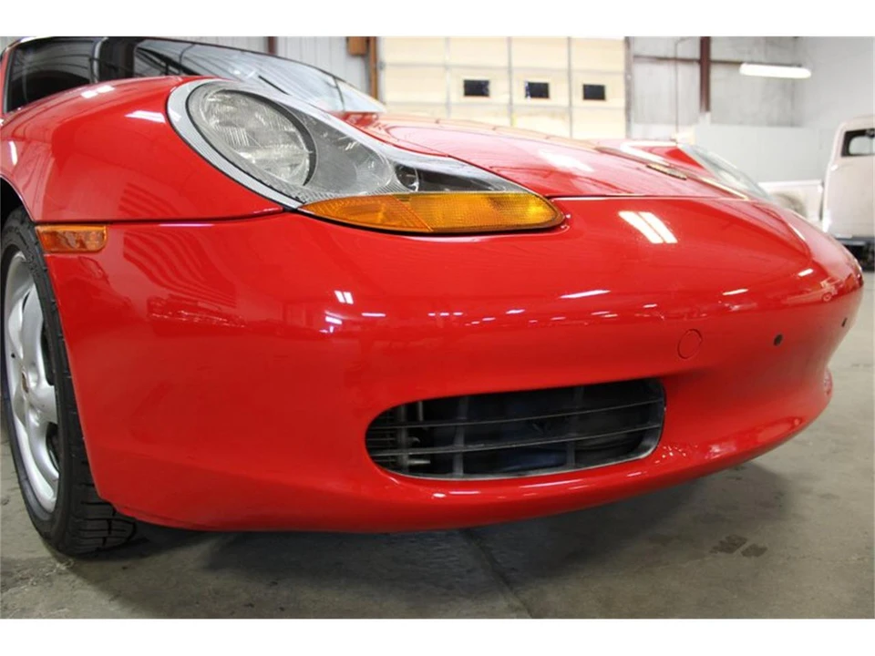 1997 Porsche 986 Boxster - Image 15 of 31