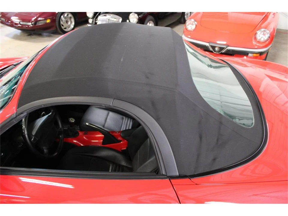 1997 Porsche 986 Boxster - Image 23 of 31