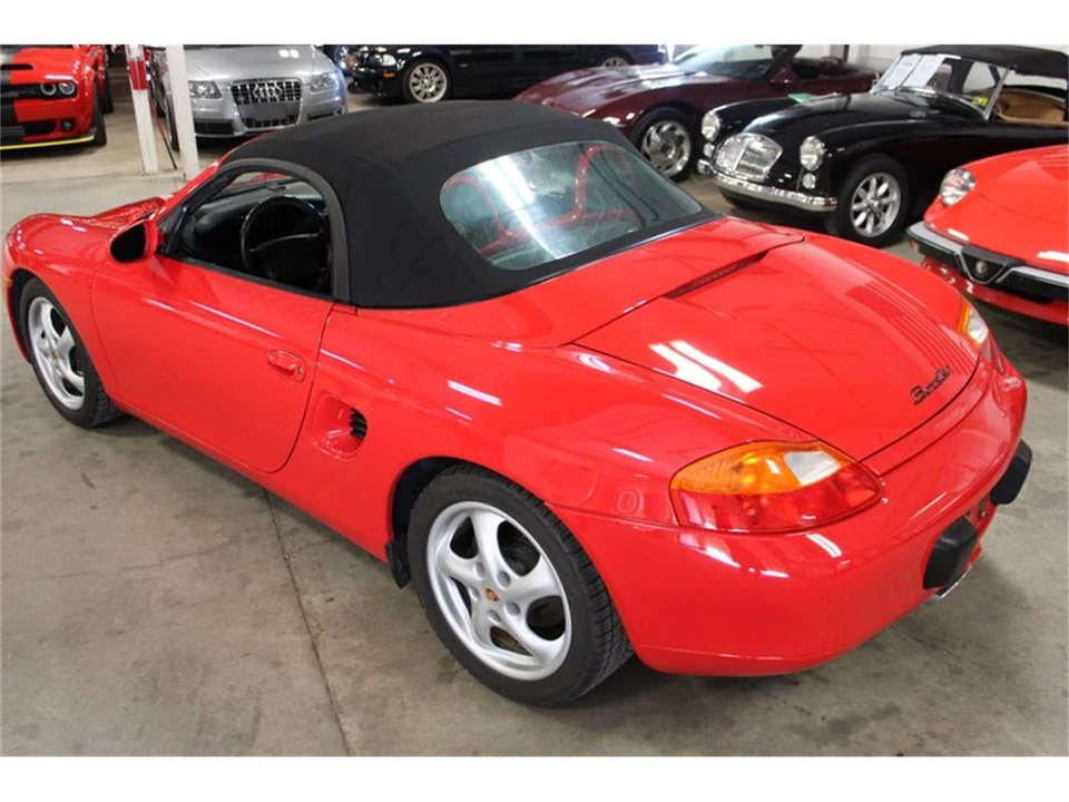 1997 Porsche 986 Boxster - Image 19 of 31