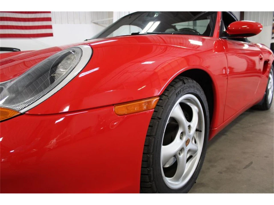 1997 Porsche 986 Boxster - Image 11 of 31