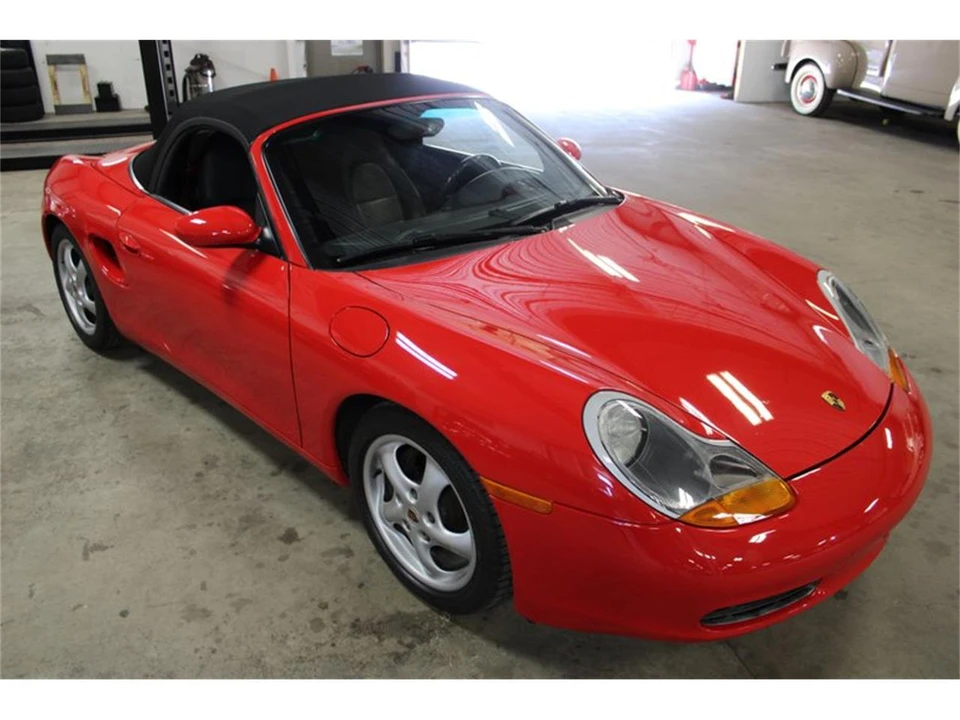 1997 Porsche 986 Boxster - Image 16 of 31