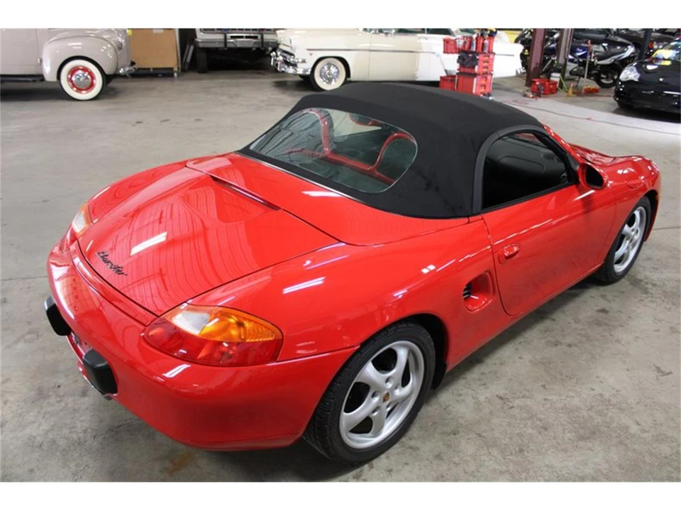 1997 Porsche 986 Boxster - Image 20 of 31