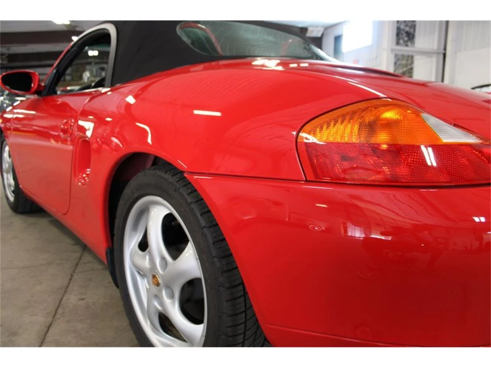 1997 Porsche 986 Boxster - Image 12 of 31