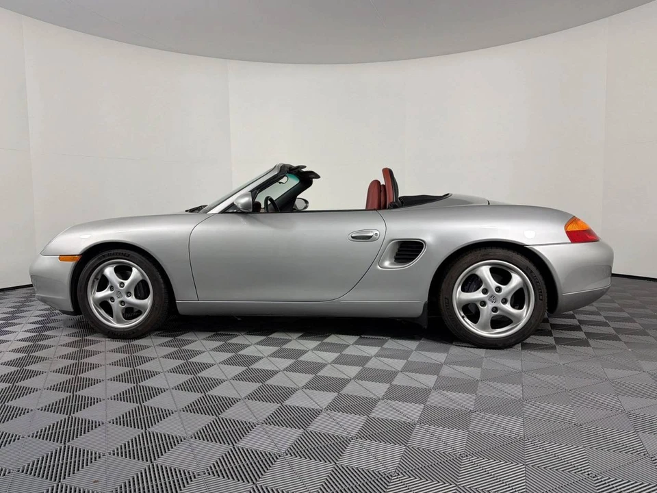 1997 Porsche 986 Boxster - Image 2 of 5